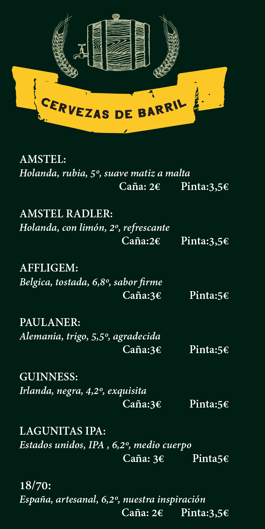 BARRIL